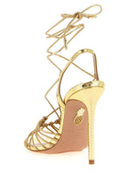AQUAZZURA sandalai