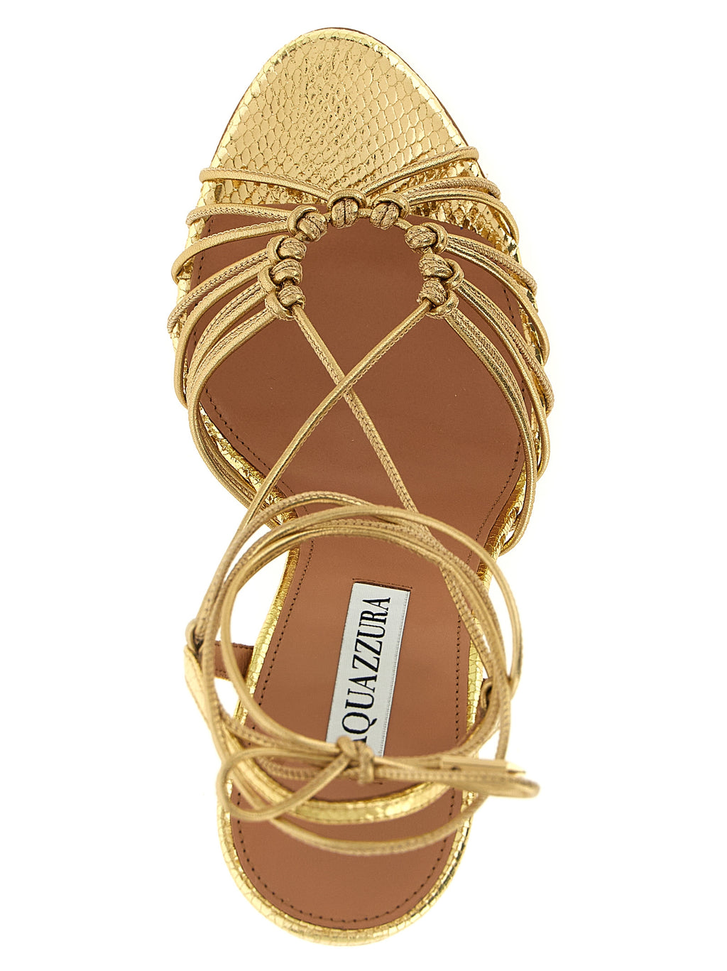 AQUAZZURA sandalai