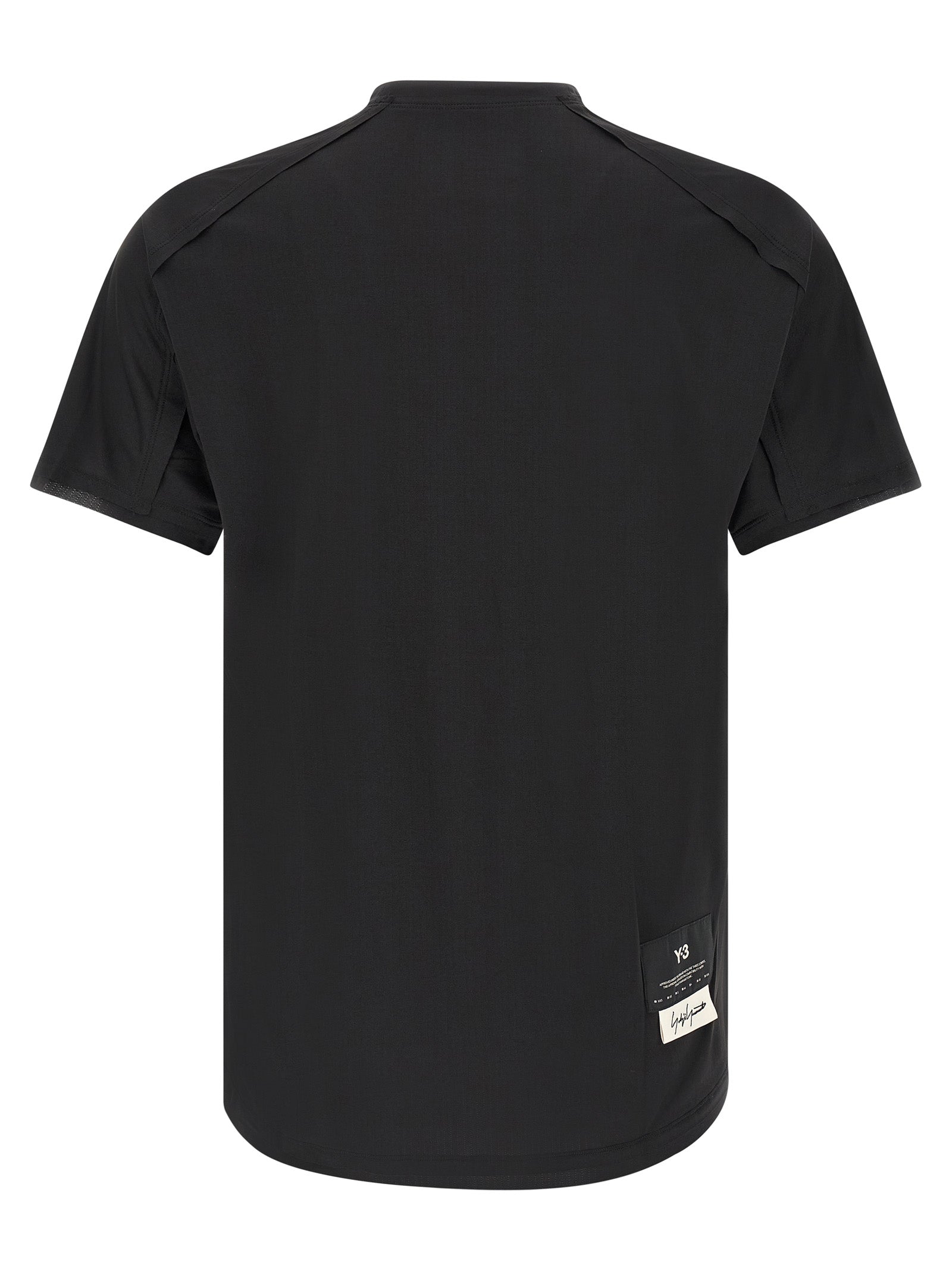 Y-3 marškinėliai