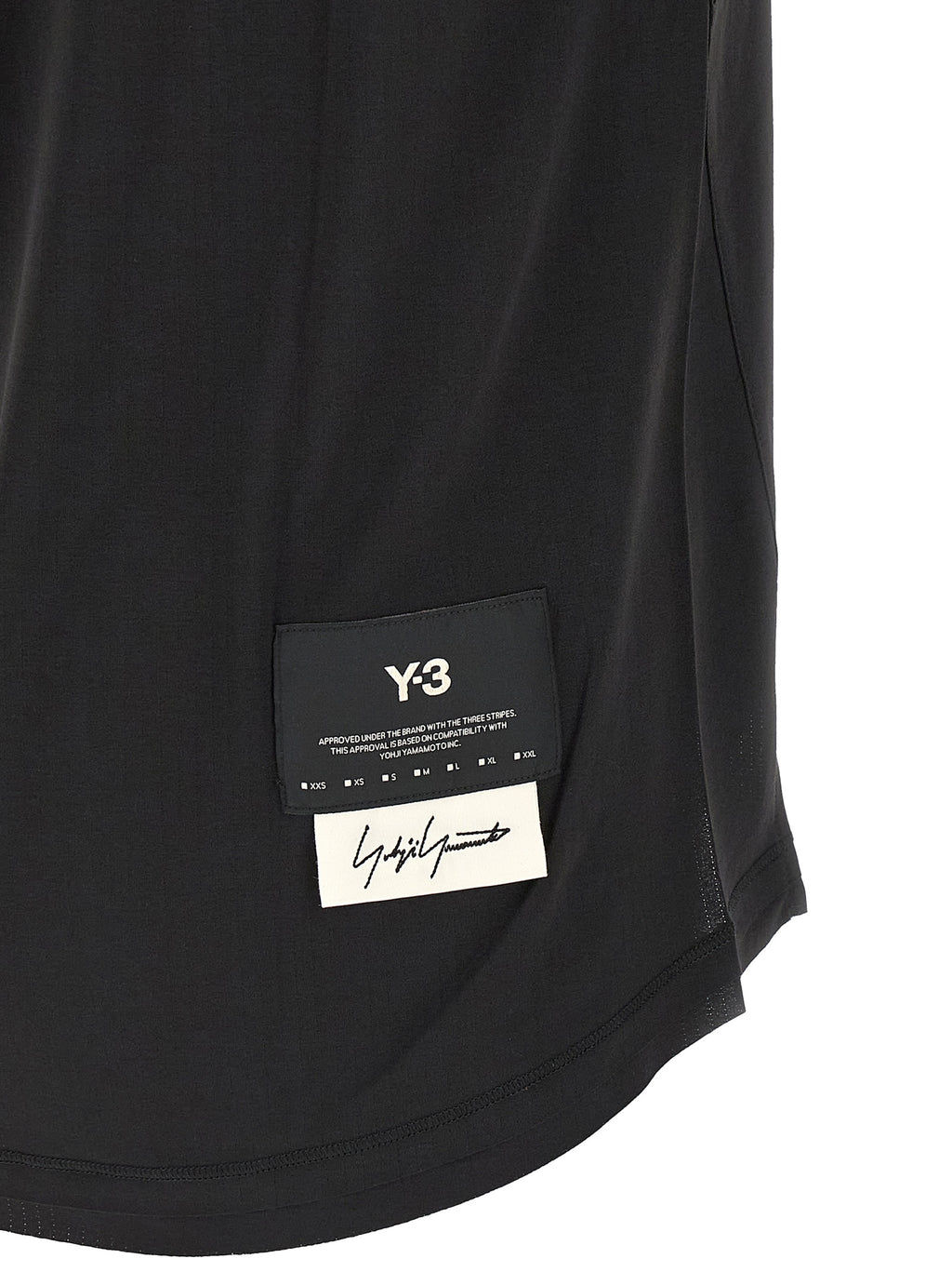 Y-3 marškinėliai