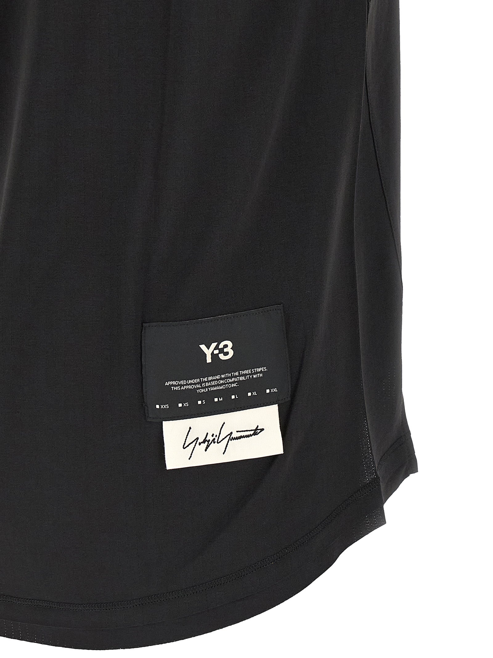Y-3 marškinėliai
