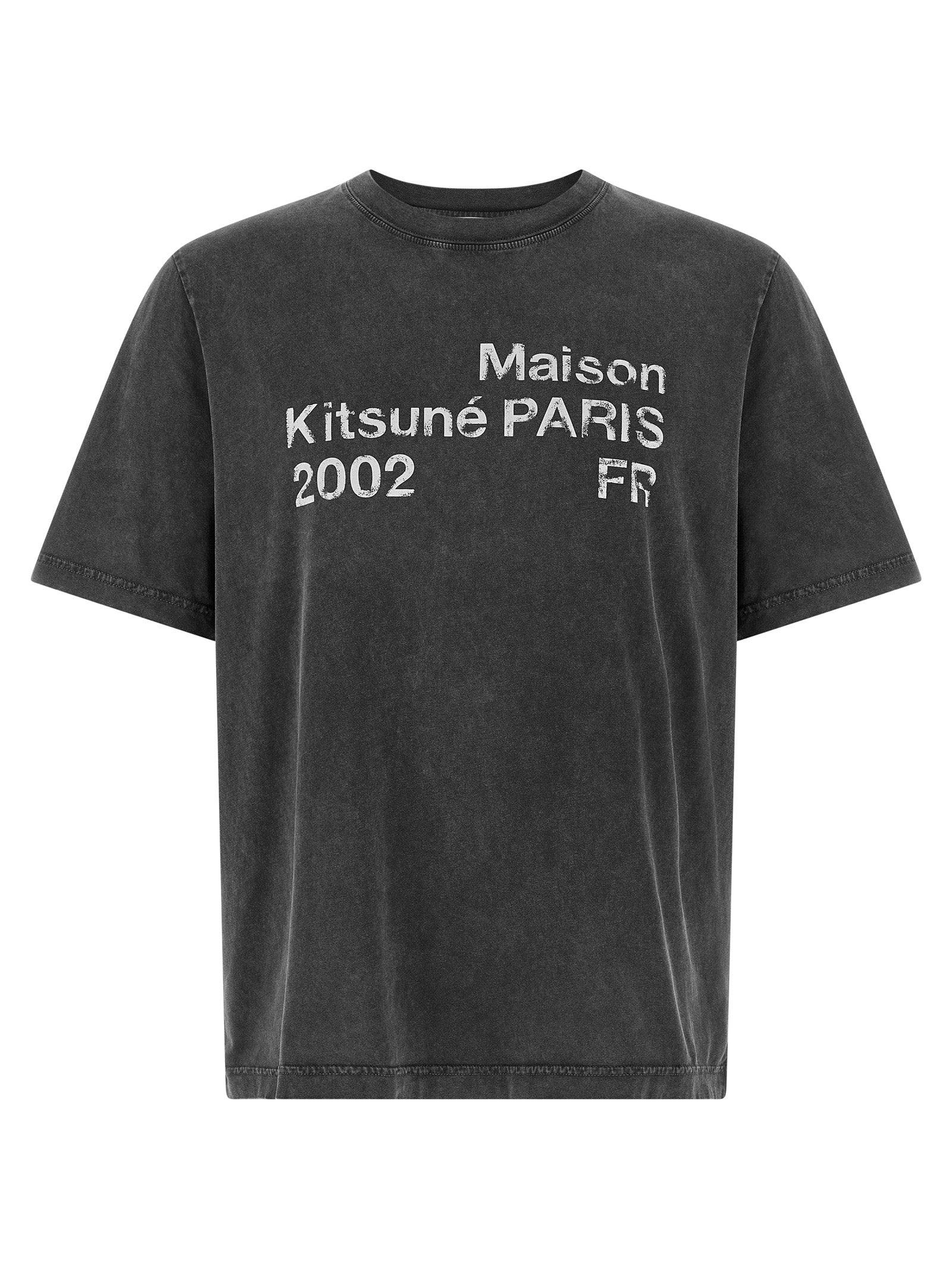 MAISON KITSUNÉ marškinėliai
