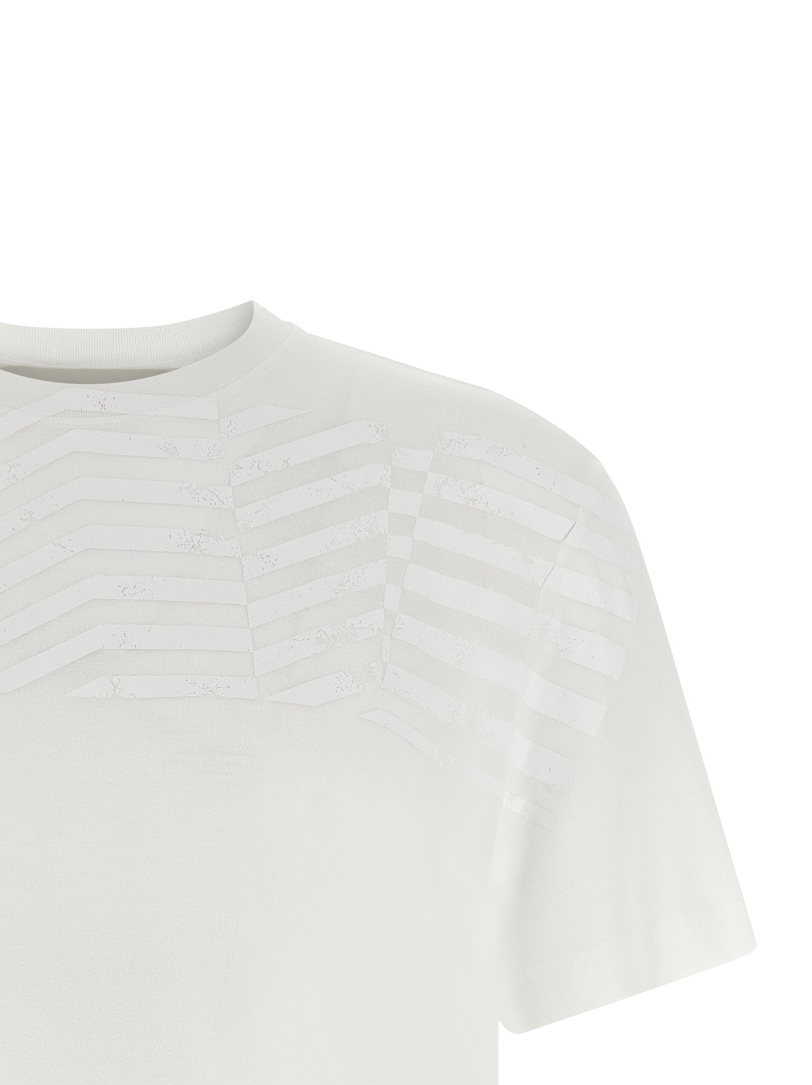 GOLDEN GOOSE marškinėliai