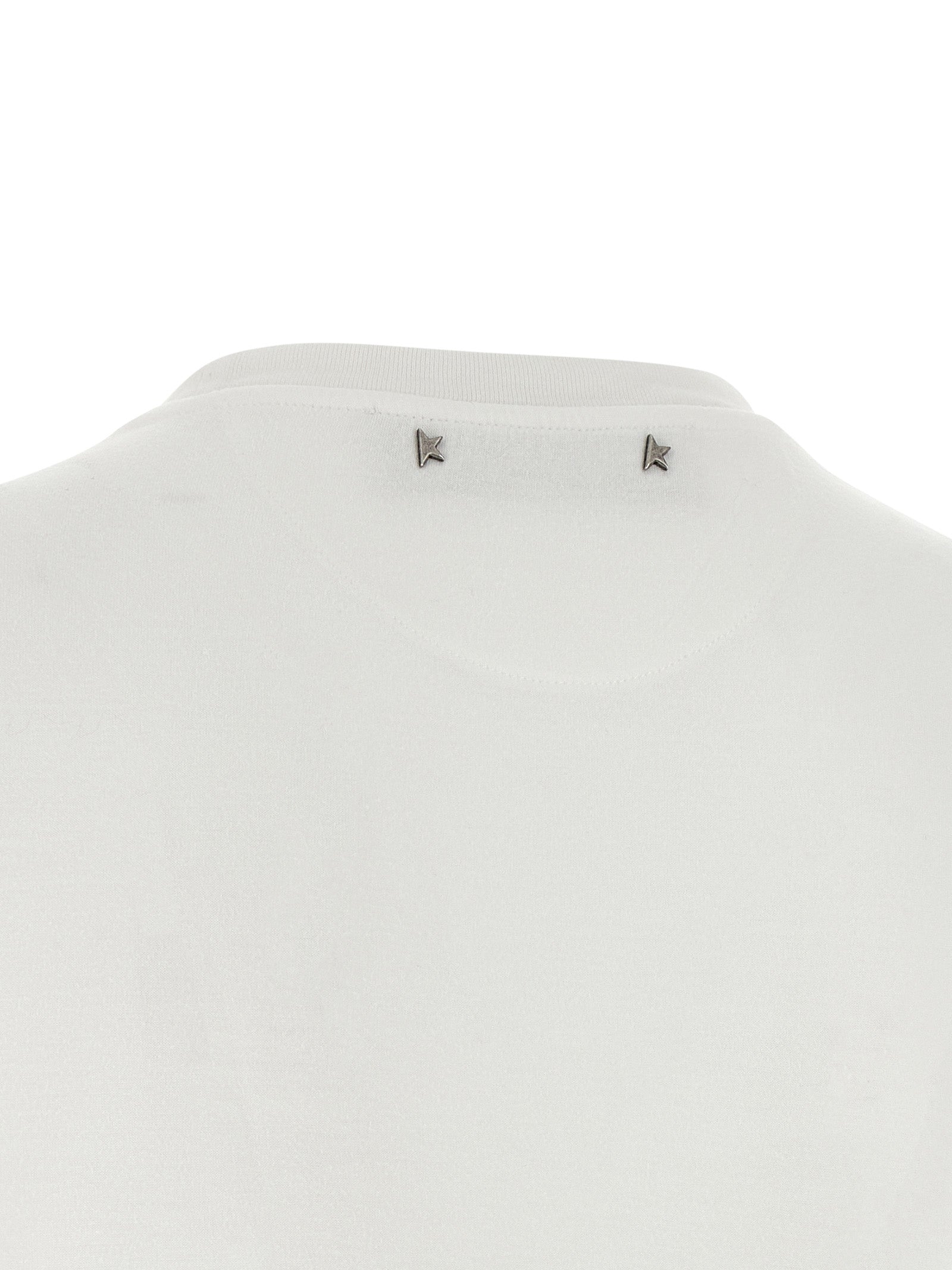 GOLDEN GOOSE marškinėliai