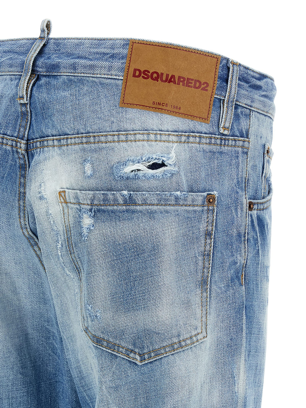 DSQUARED² džinsai