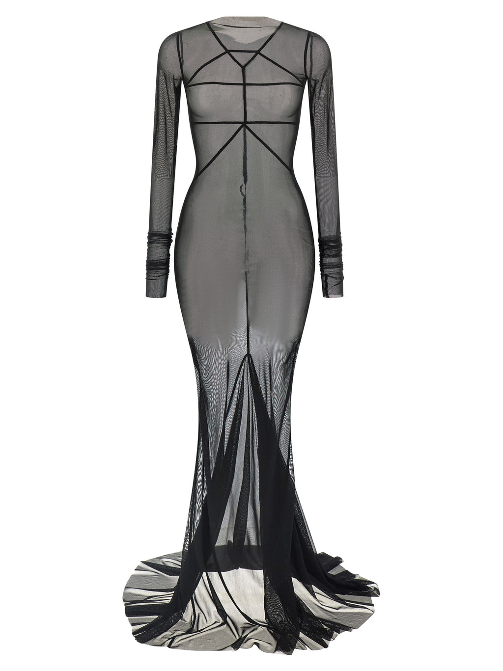 RICK OWENS suknelė