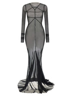 RICK OWENS suknelė