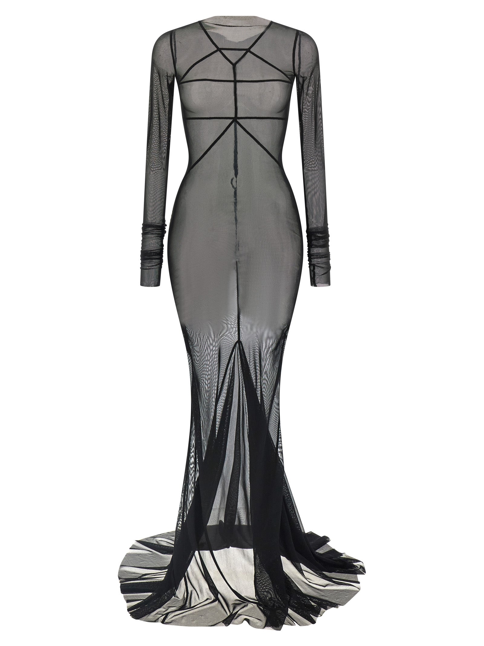 RICK OWENS suknelė