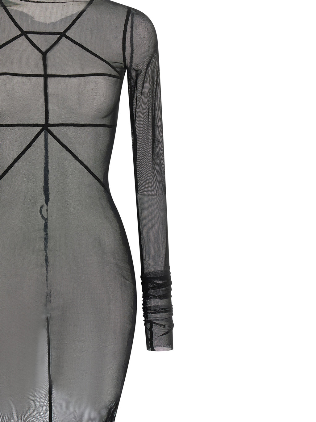 RICK OWENS suknelė