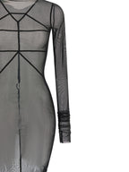RICK OWENS suknelė