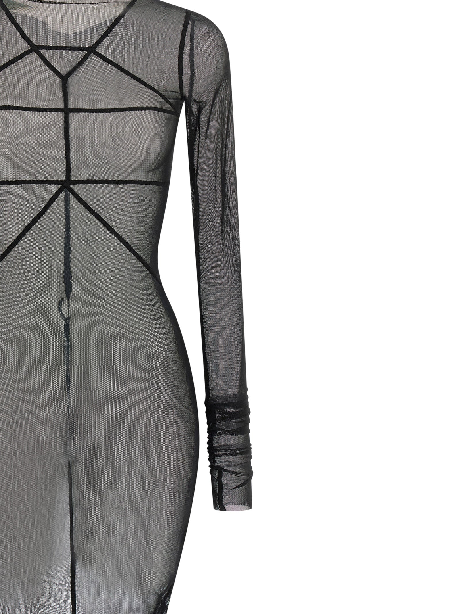 RICK OWENS suknelė