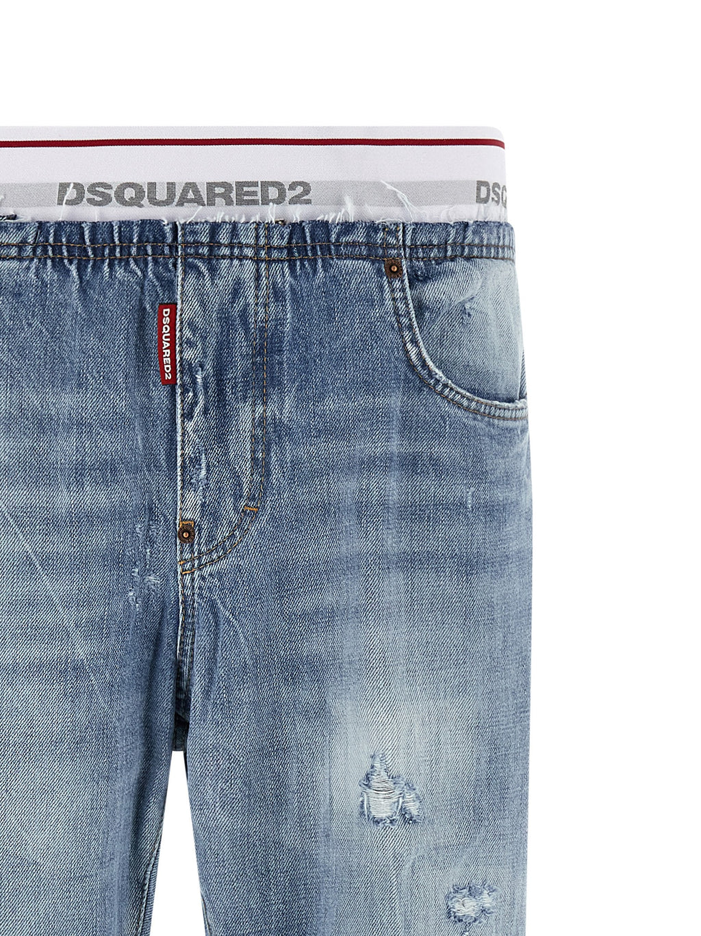 DSQUARED² džinsai