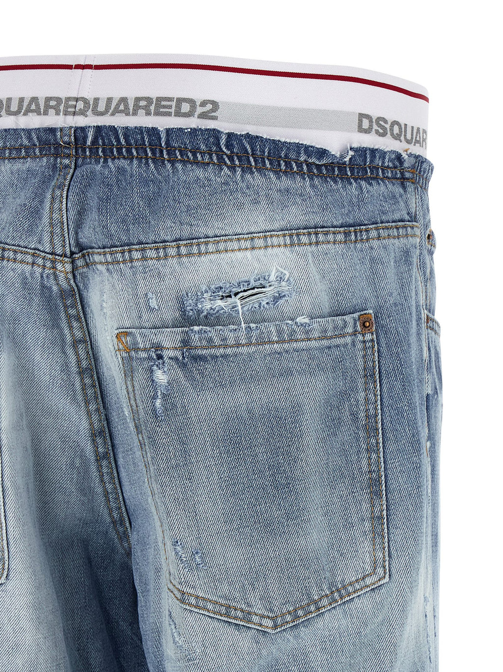 DSQUARED² džinsai