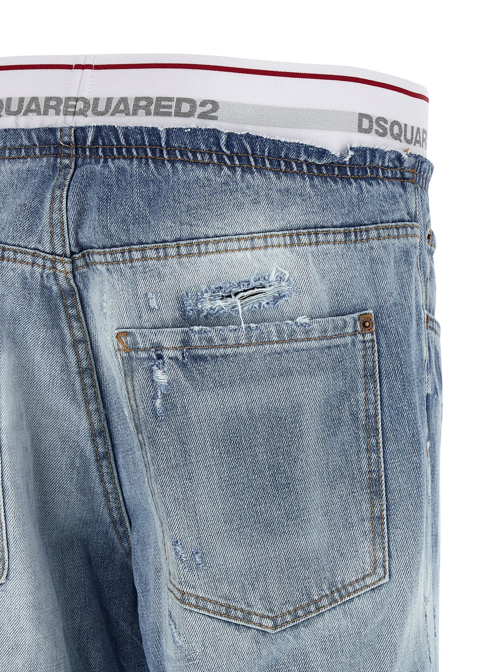 DSQUARED² džinsai