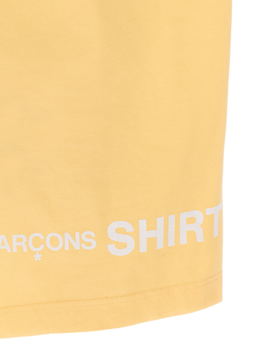 COMME DES GARÇONS marškinėliai
