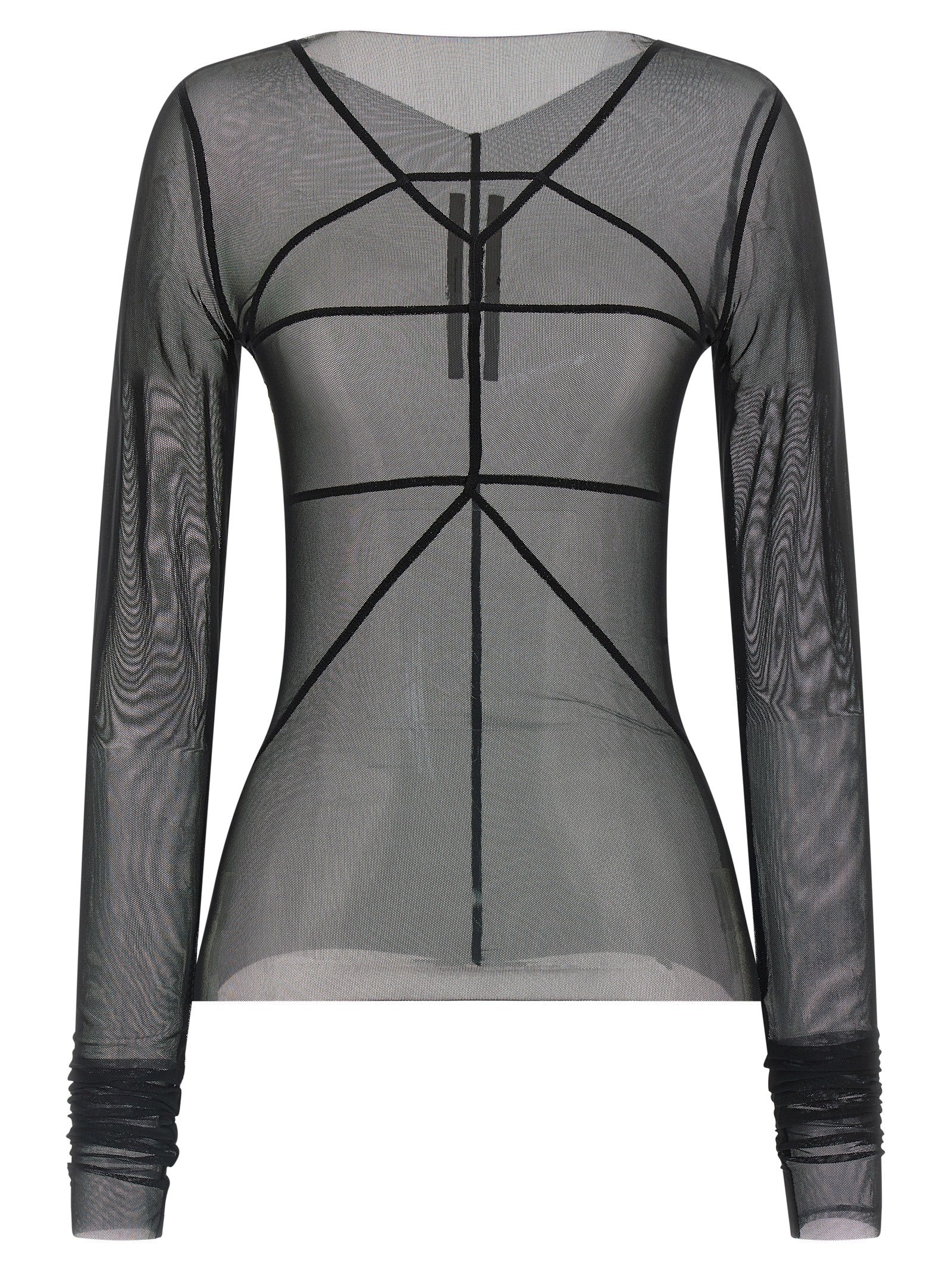 RICK OWENS megztinis