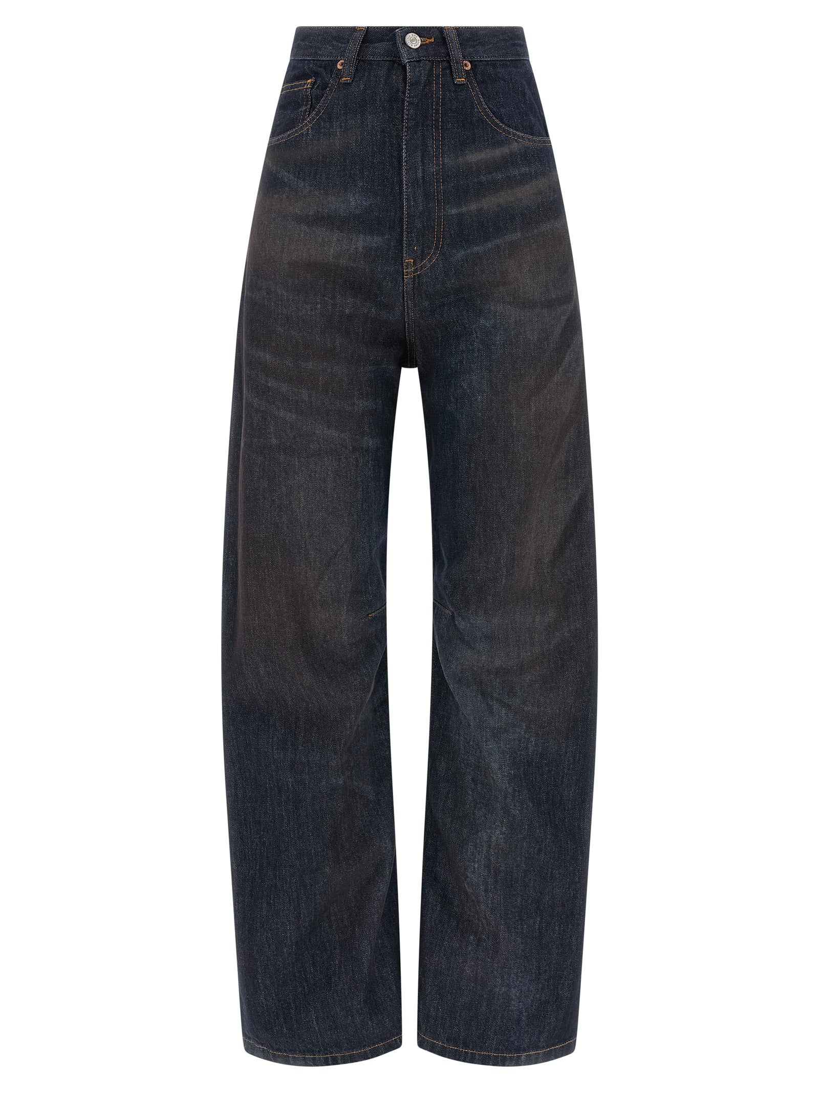 MM6 MAISON MARGIELA džinsai