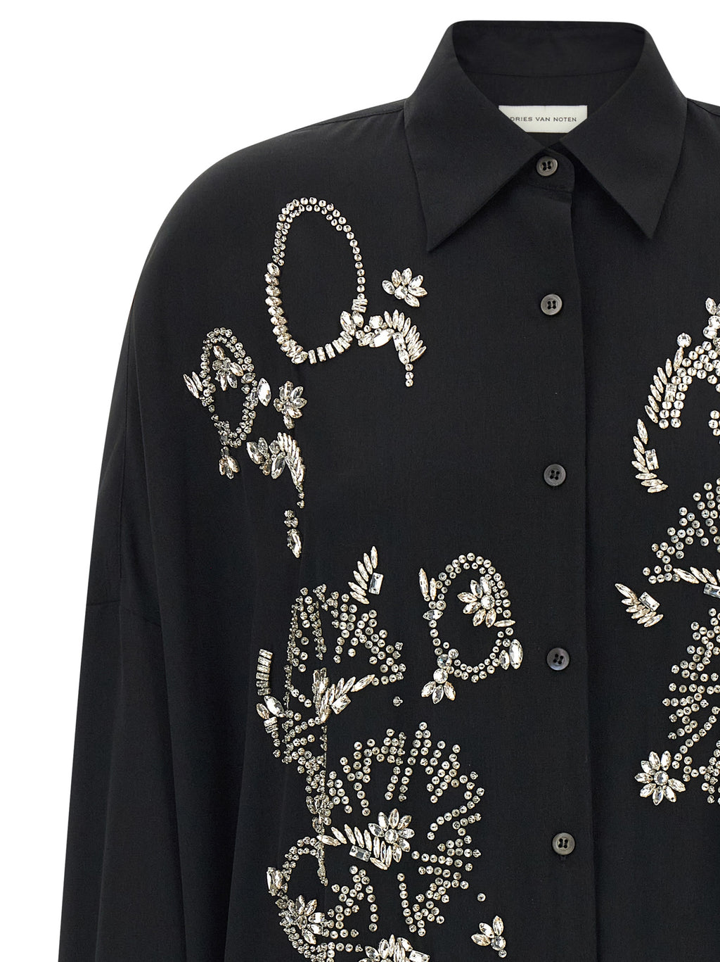 DRIES VAN NOTEN palaidinė