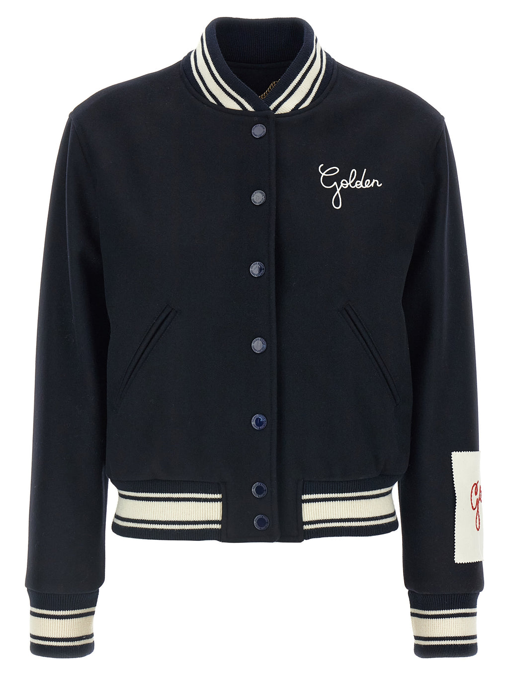 GOLDEN GOOSE striukė