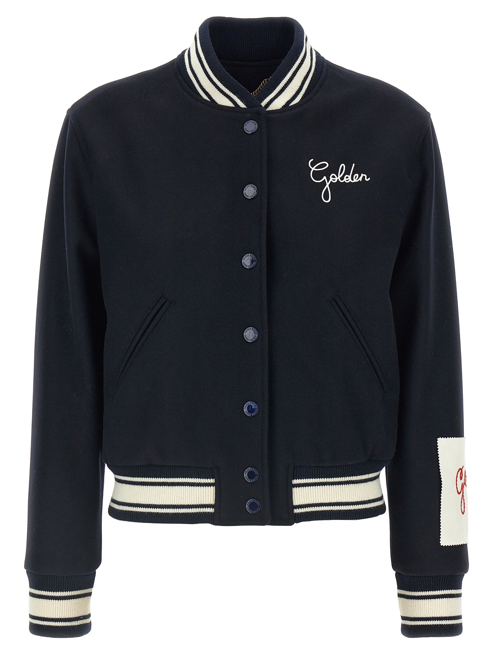 GOLDEN GOOSE striukė