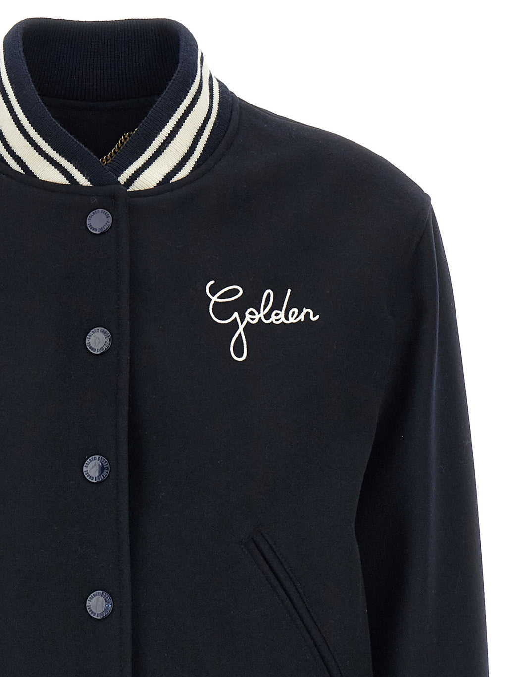 GOLDEN GOOSE striukė