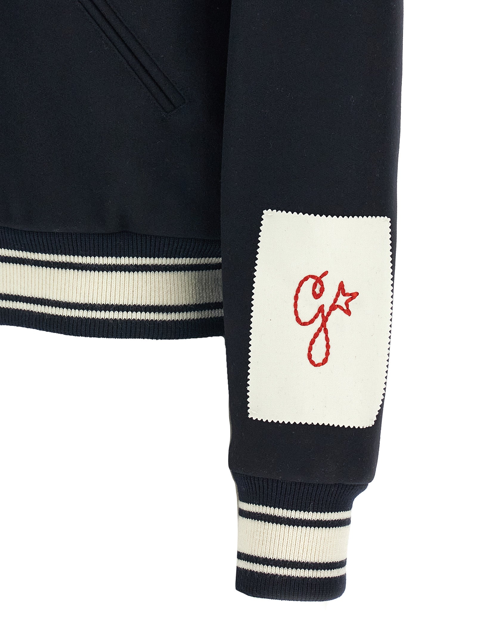 GOLDEN GOOSE striukė