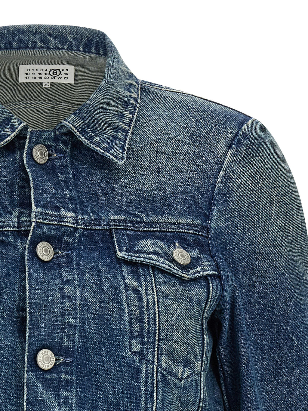 MM6 MAISON MARGIELA striukė