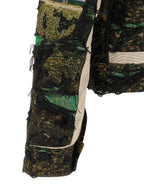 JUNYA WATANABE striukė