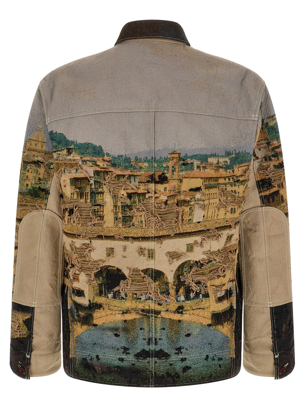 JUNYA WATANABE striukė