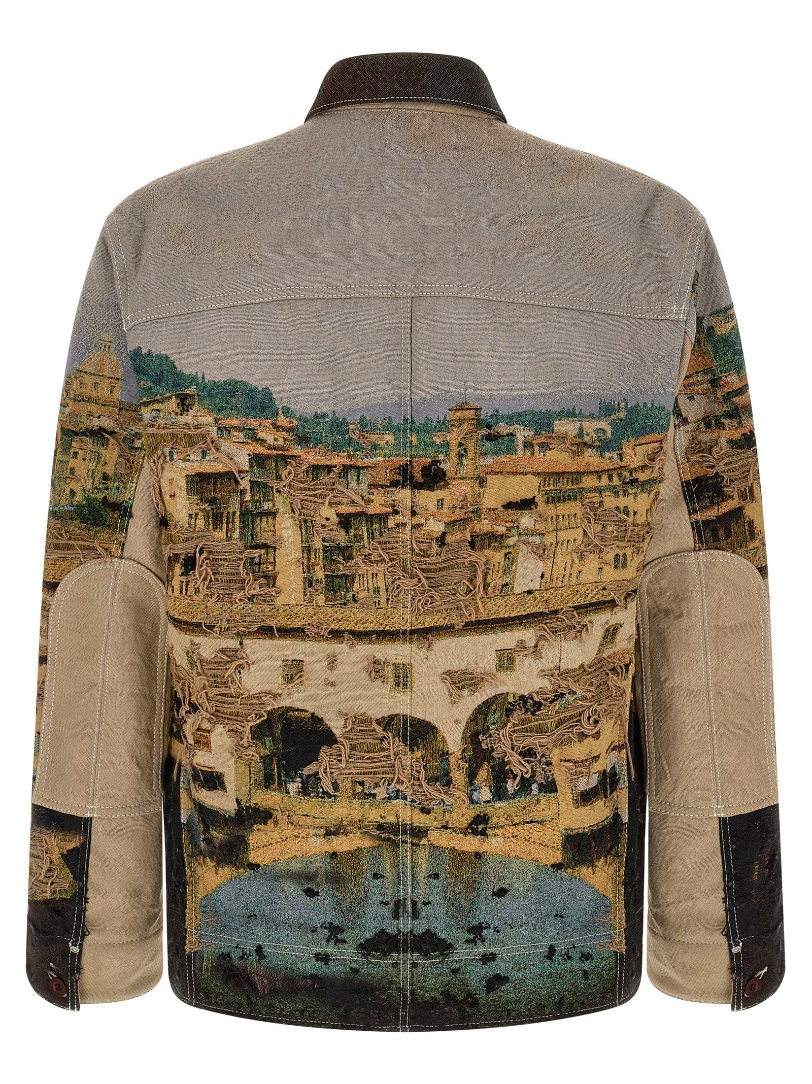 JUNYA WATANABE striukė