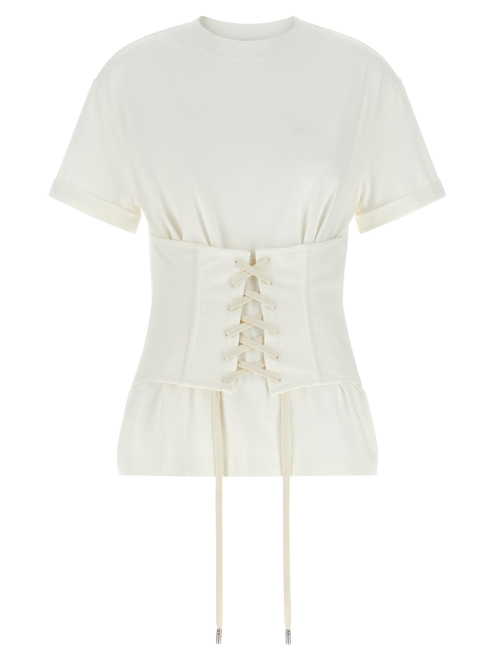 ALEXANDER MCQUEEN marškinėliai