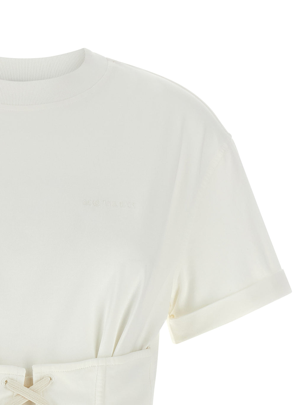 ALEXANDER MCQUEEN marškinėliai