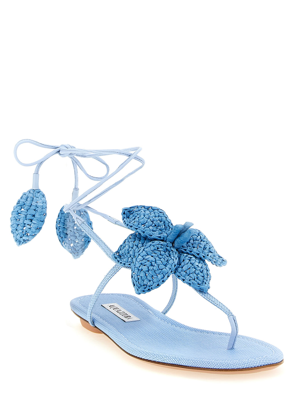 AQUAZZURA sandalai