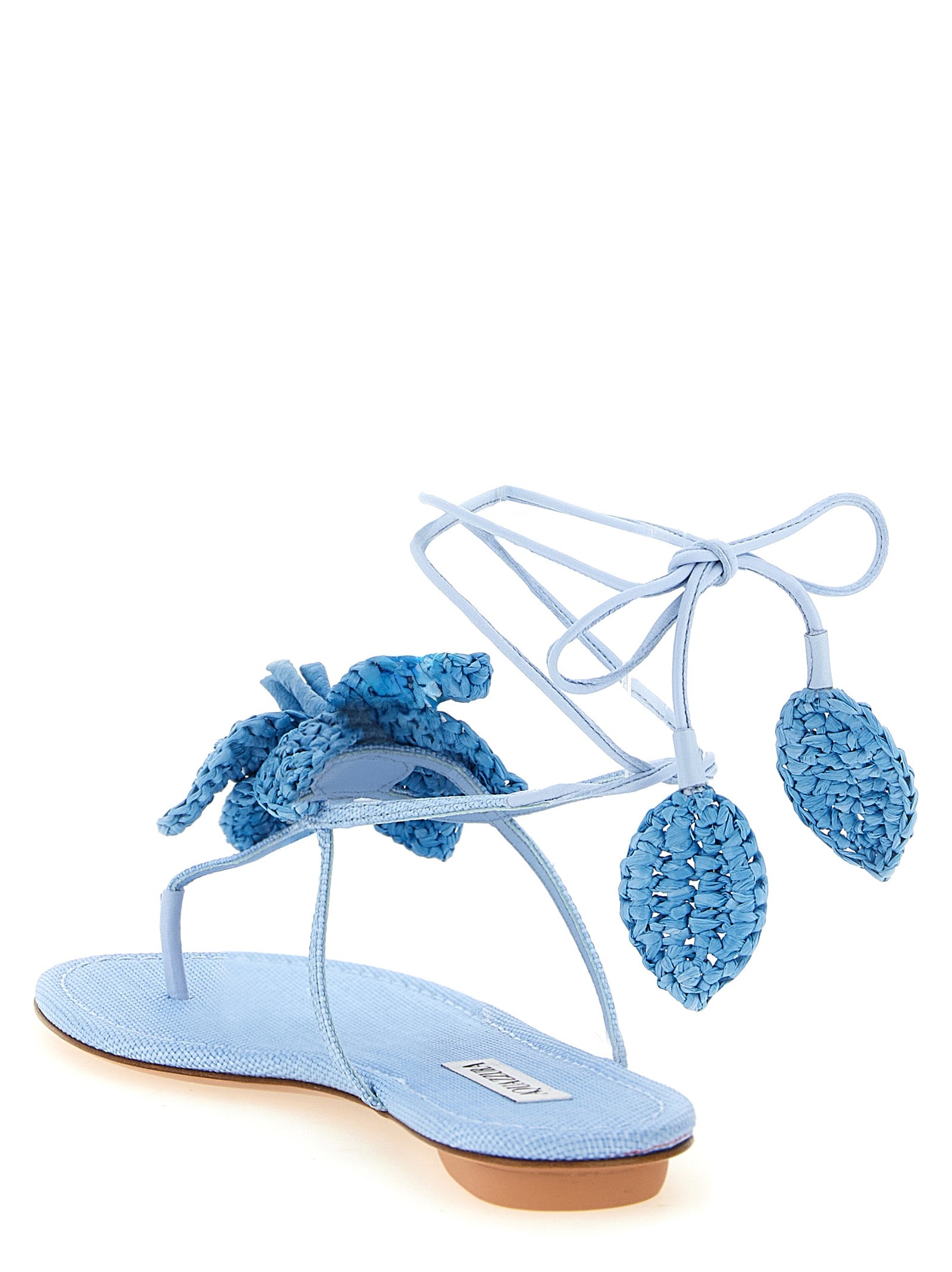 AQUAZZURA sandalai