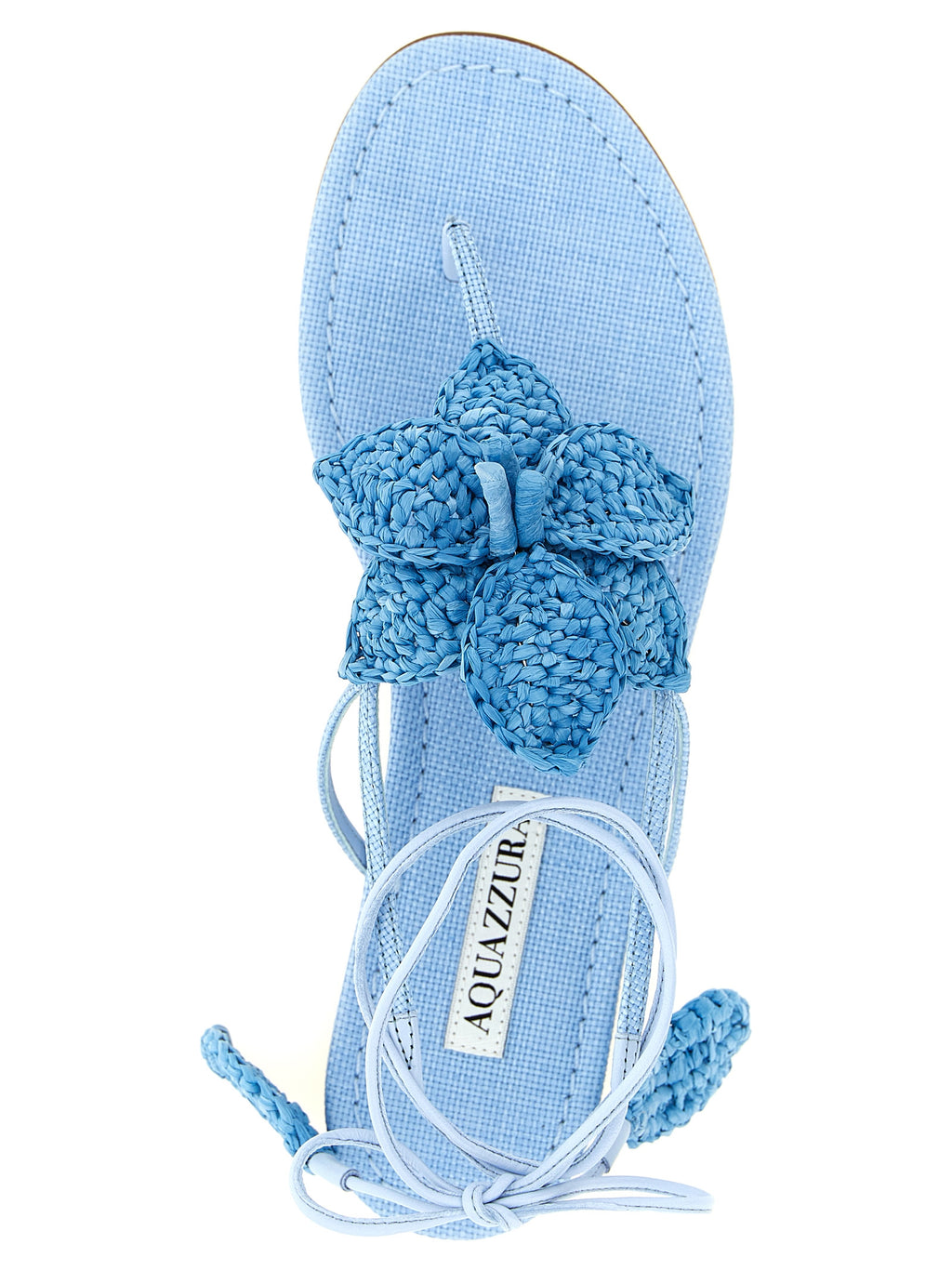 AQUAZZURA sandalai
