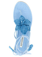 AQUAZZURA sandalai