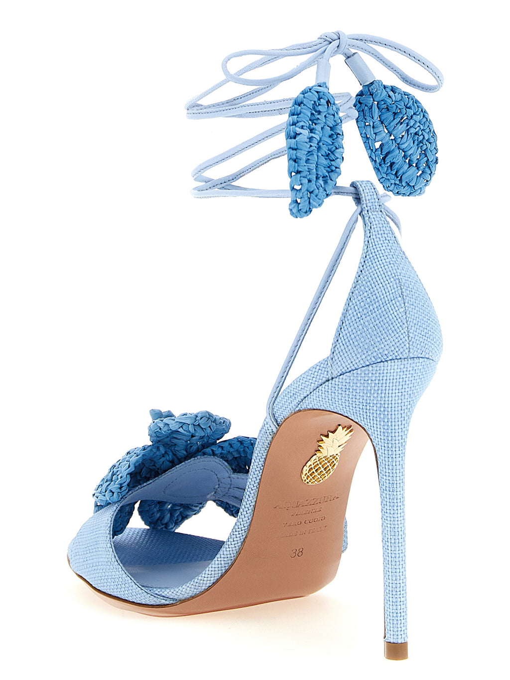 AQUAZZURA sandalai
