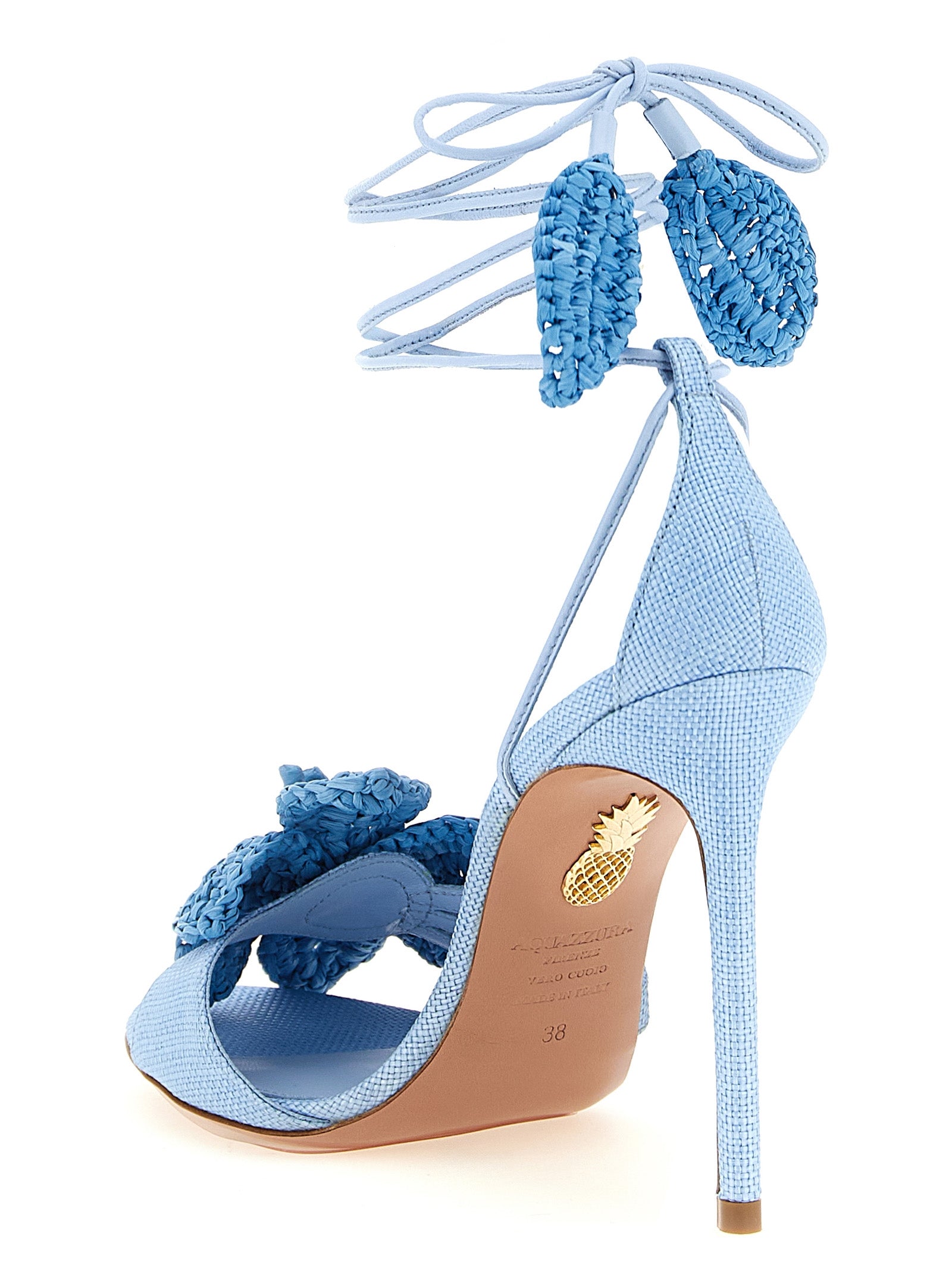 AQUAZZURA sandalai