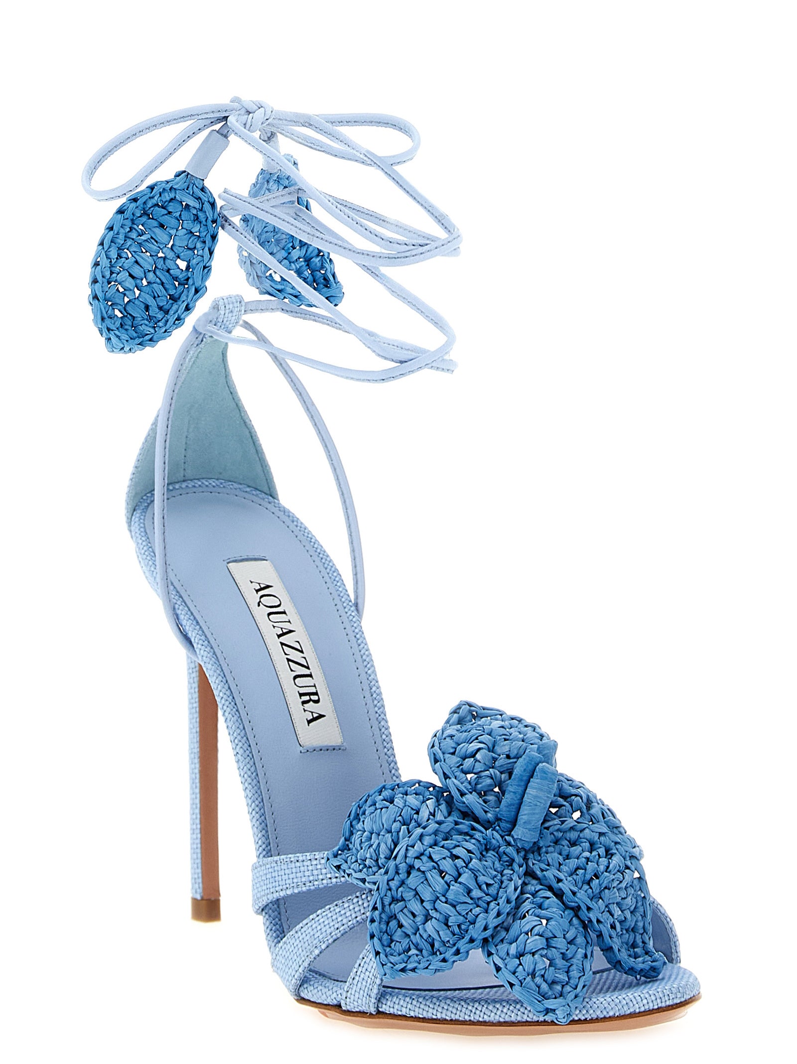 AQUAZZURA sandalai