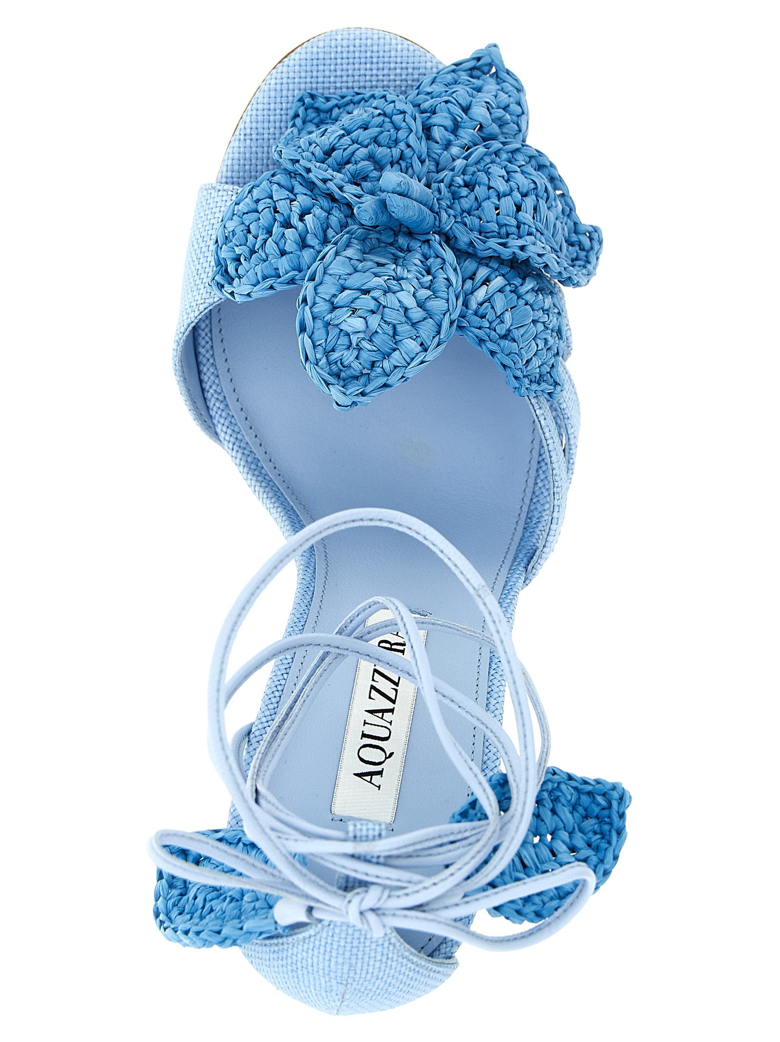 AQUAZZURA sandalai