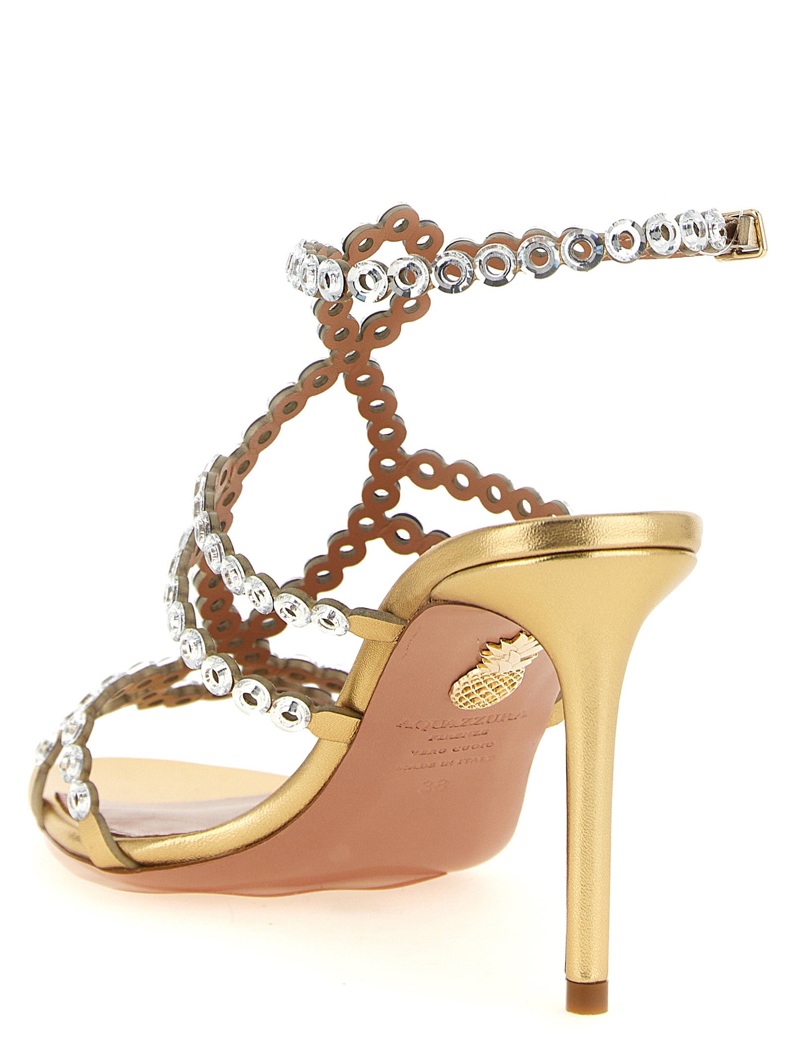 AQUAZZURA sandalai