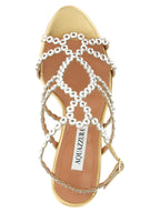 AQUAZZURA sandalai