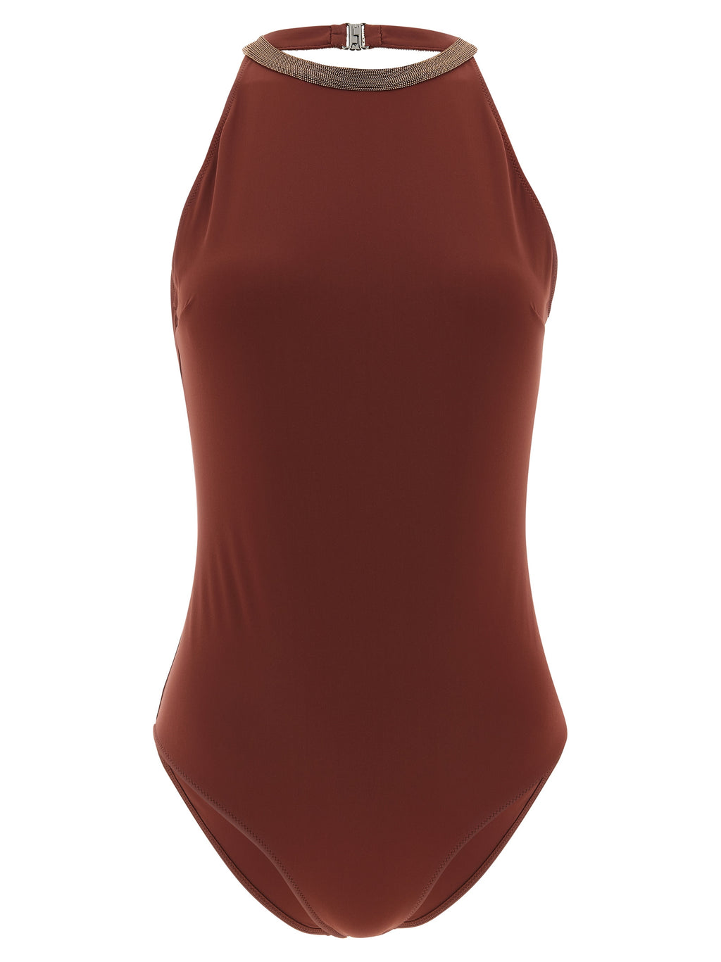 BRUNELLO CUCINELLI maudymosi kostiumėlis