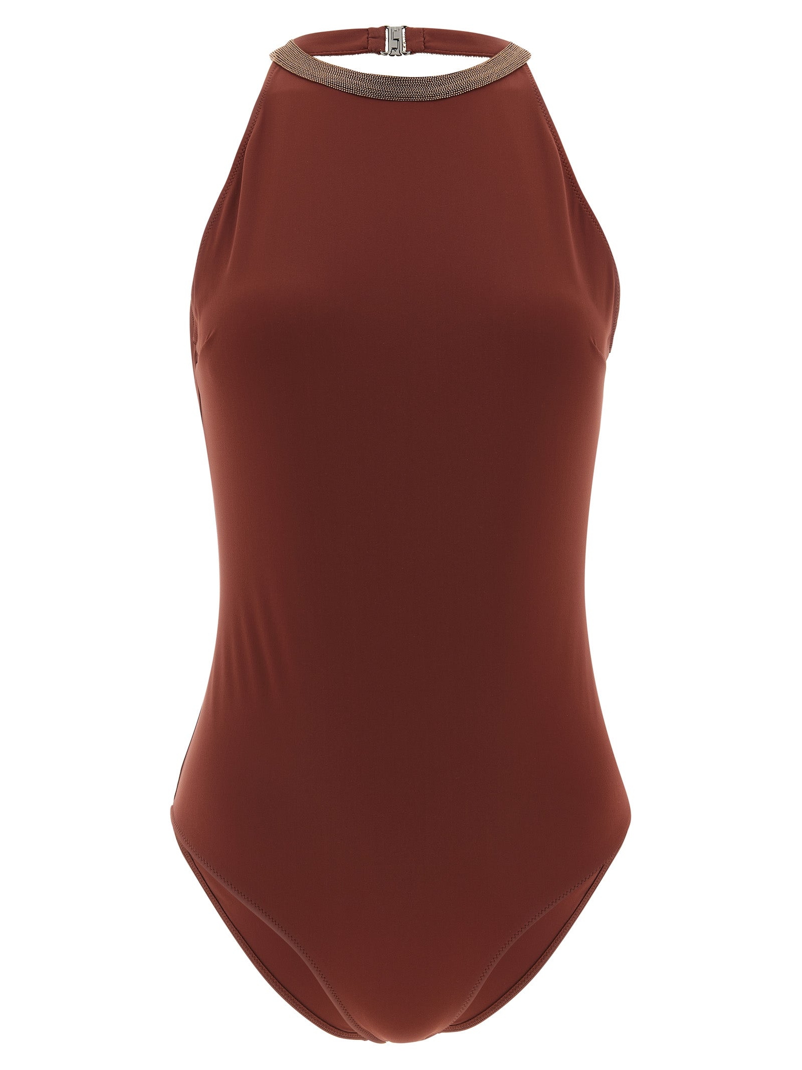 BRUNELLO CUCINELLI maudymosi kostiumėlis