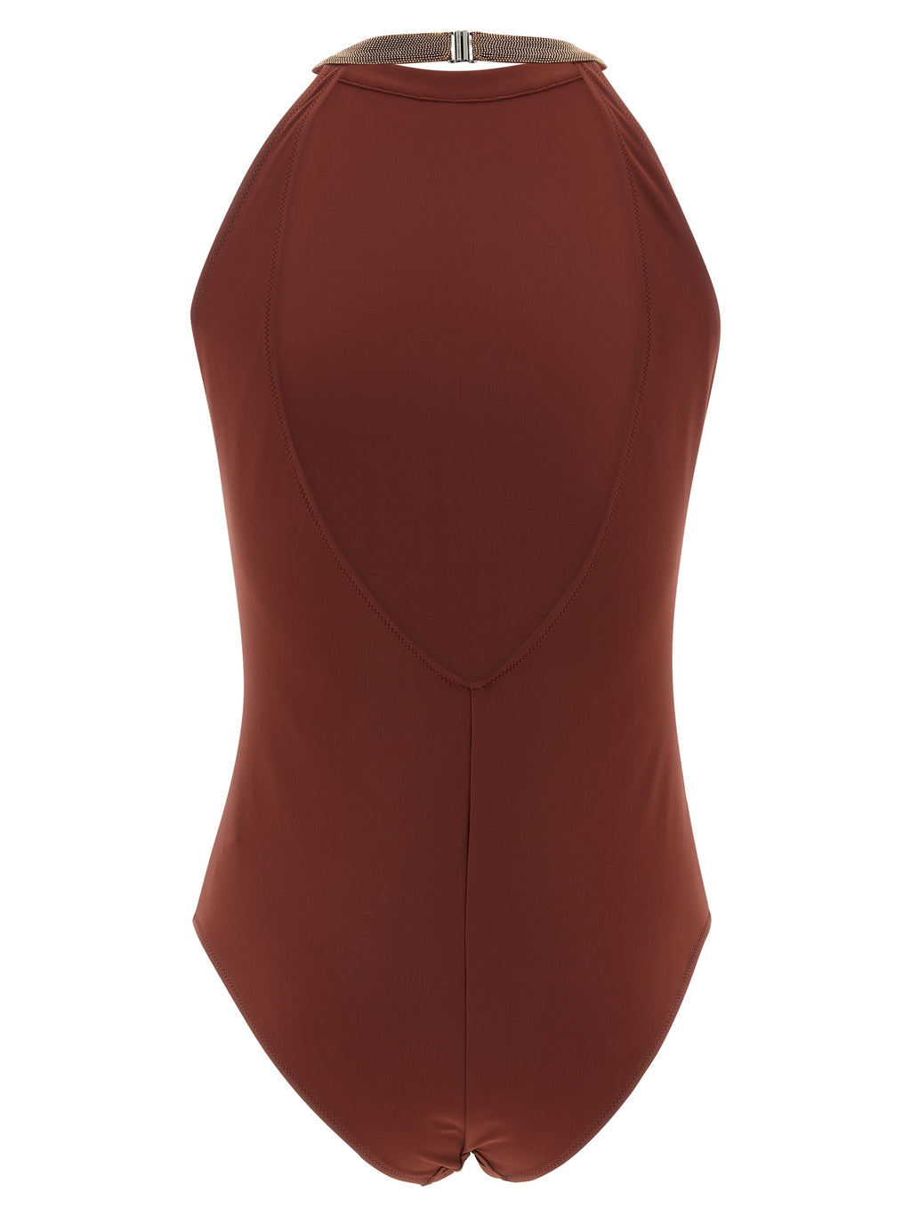 BRUNELLO CUCINELLI maudymosi kostiumėlis