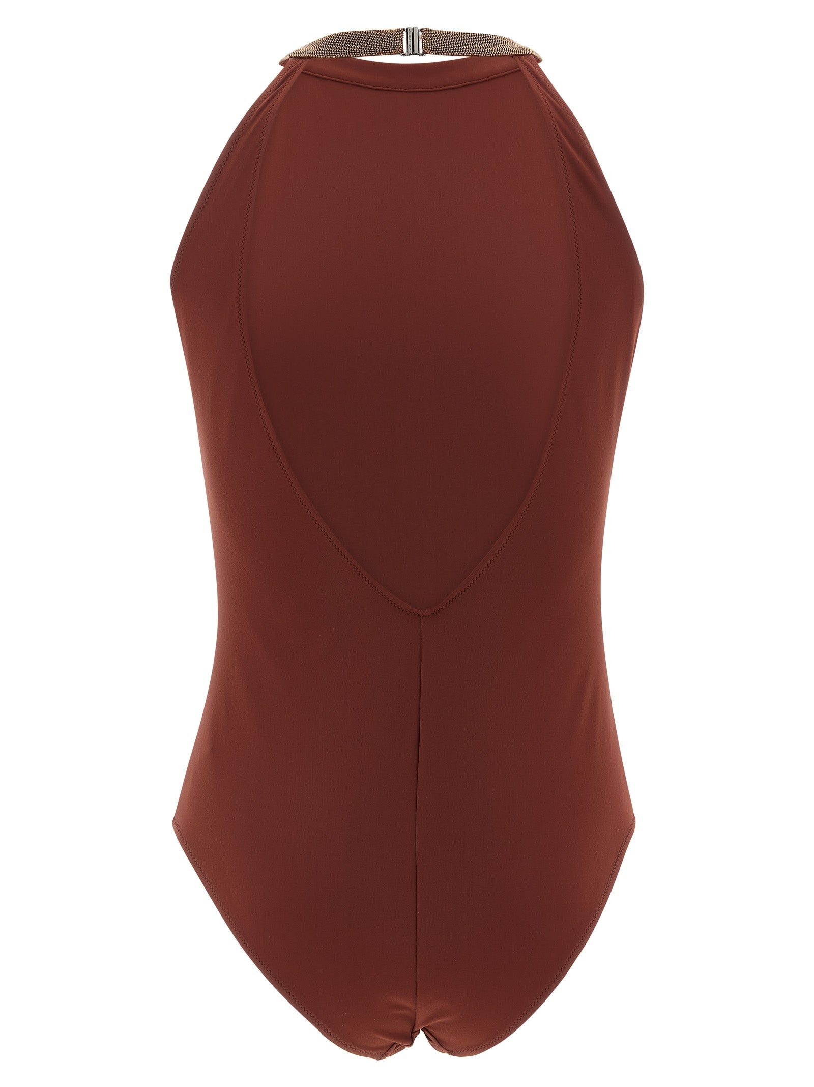BRUNELLO CUCINELLI maudymosi kostiumėlis