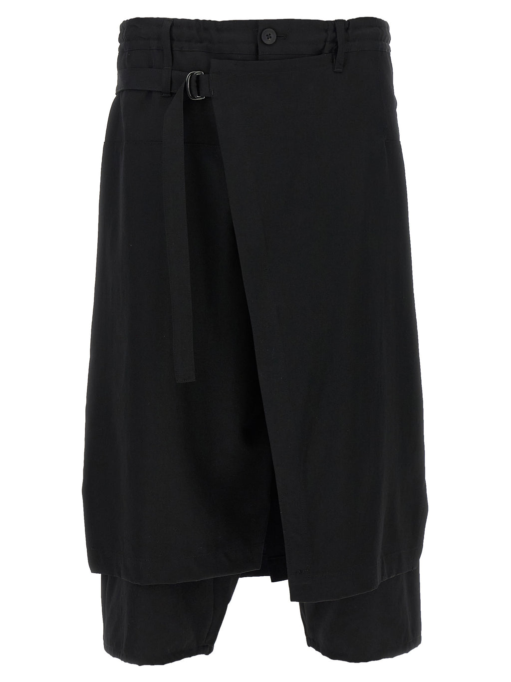 YOHJI YAMAMOTO šortai