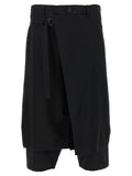 YOHJI YAMAMOTO šortai