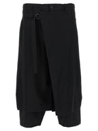 YOHJI YAMAMOTO šortai