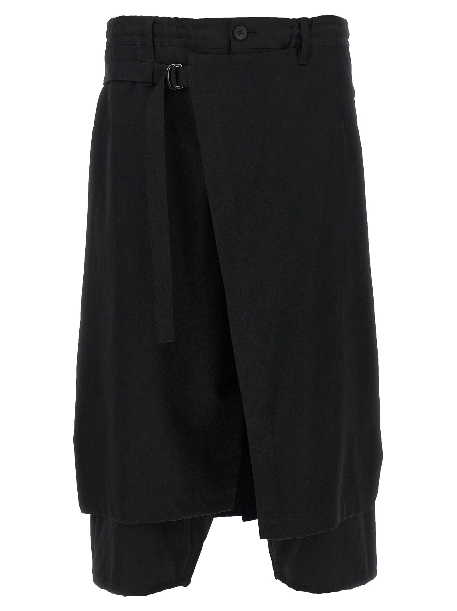 YOHJI YAMAMOTO šortai